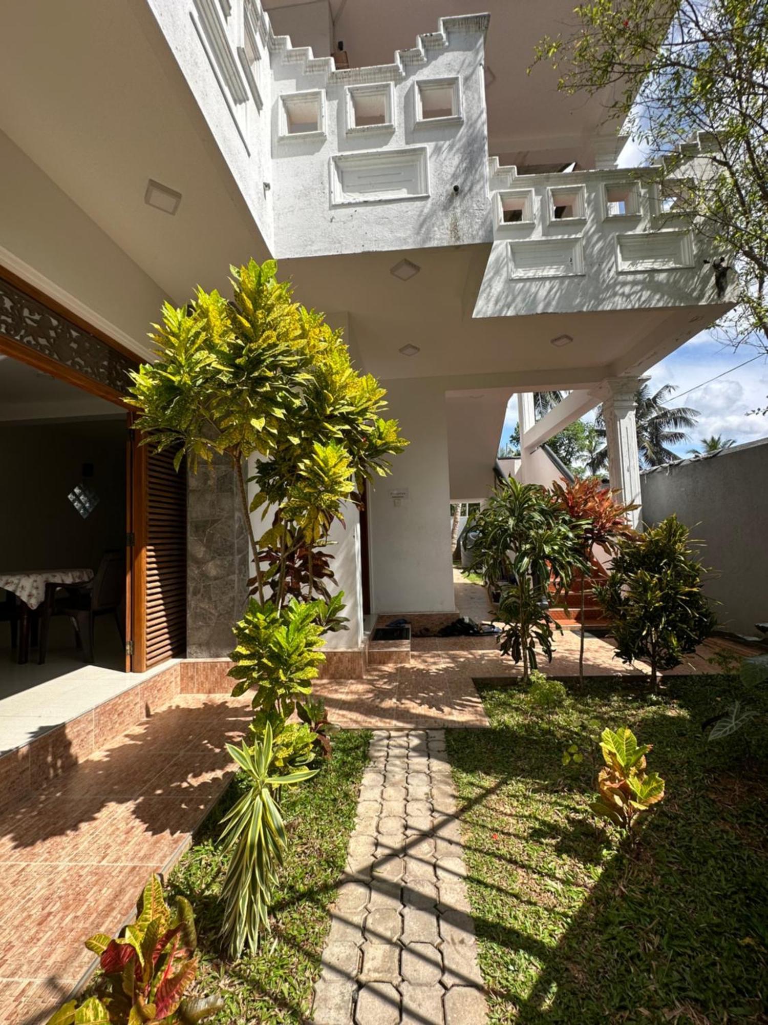 Felicia Villa Hikkaduwa Extérieur photo