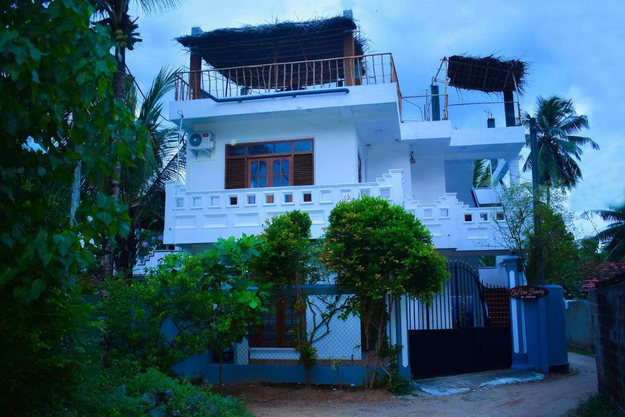 Felicia Villa Hikkaduwa Extérieur photo