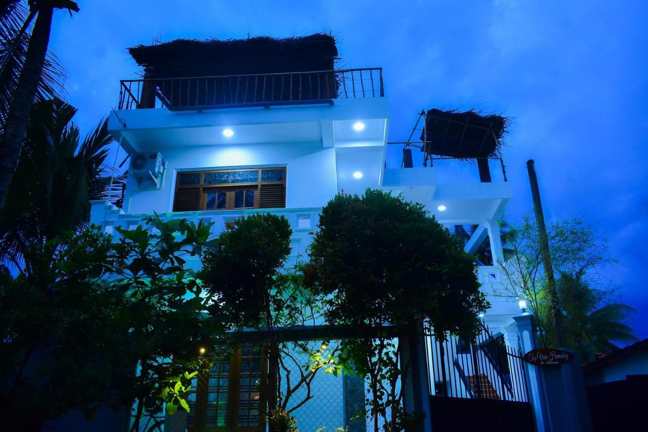 Felicia Villa Hikkaduwa Extérieur photo