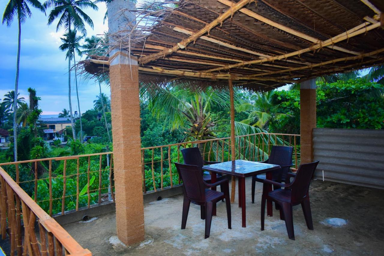 Felicia Villa Hikkaduwa Extérieur photo