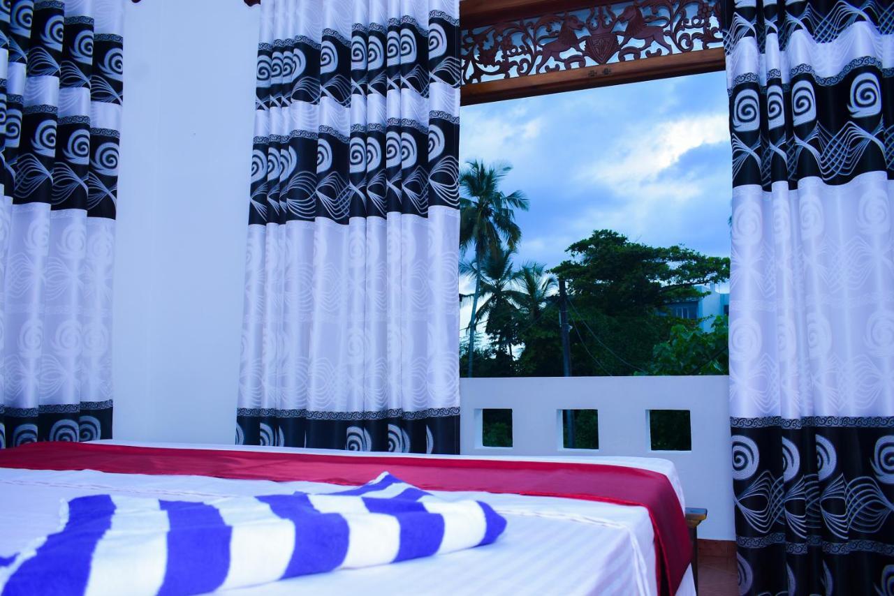 Felicia Villa Hikkaduwa Extérieur photo